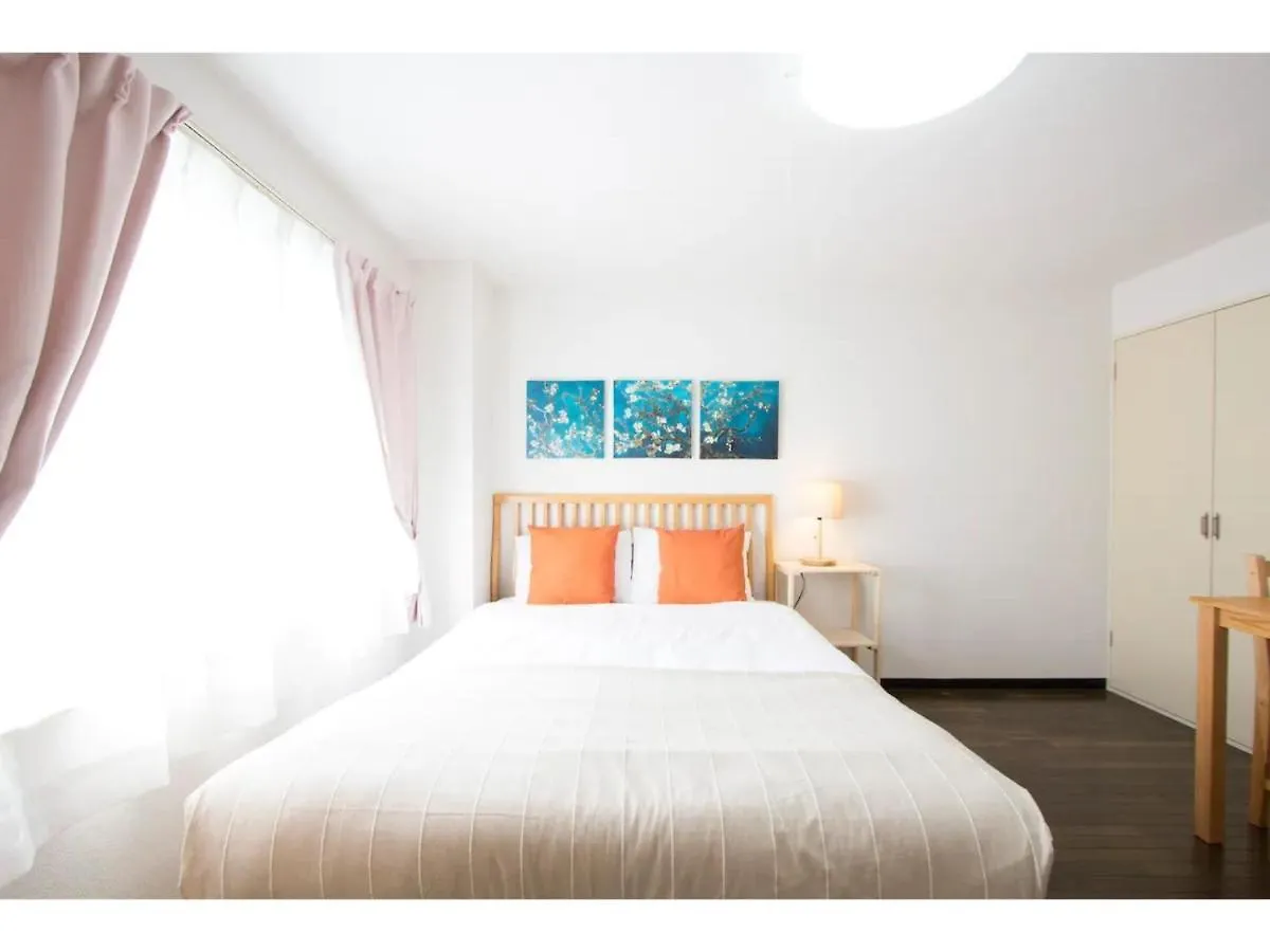 Haimu Shanzerize 7,12 - Vacation Stay 11295 Sapporo Apartment