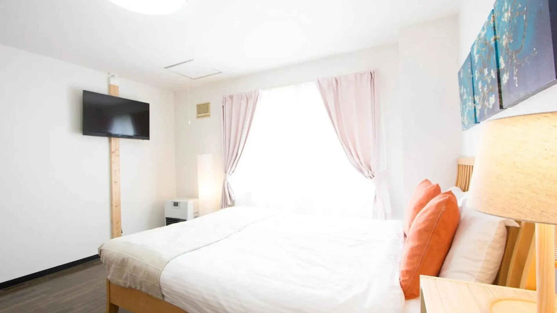 Apartment Haimu Shanzerize 7,12 - Vacation Stay 11295 Sapporo