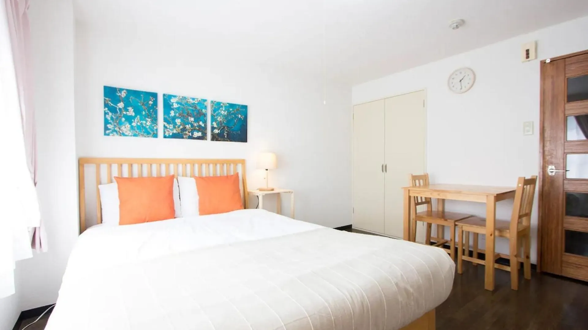 Apartment Haimu Shanzerize 7,12 - Vacation Stay 11295 Sapporo Japan