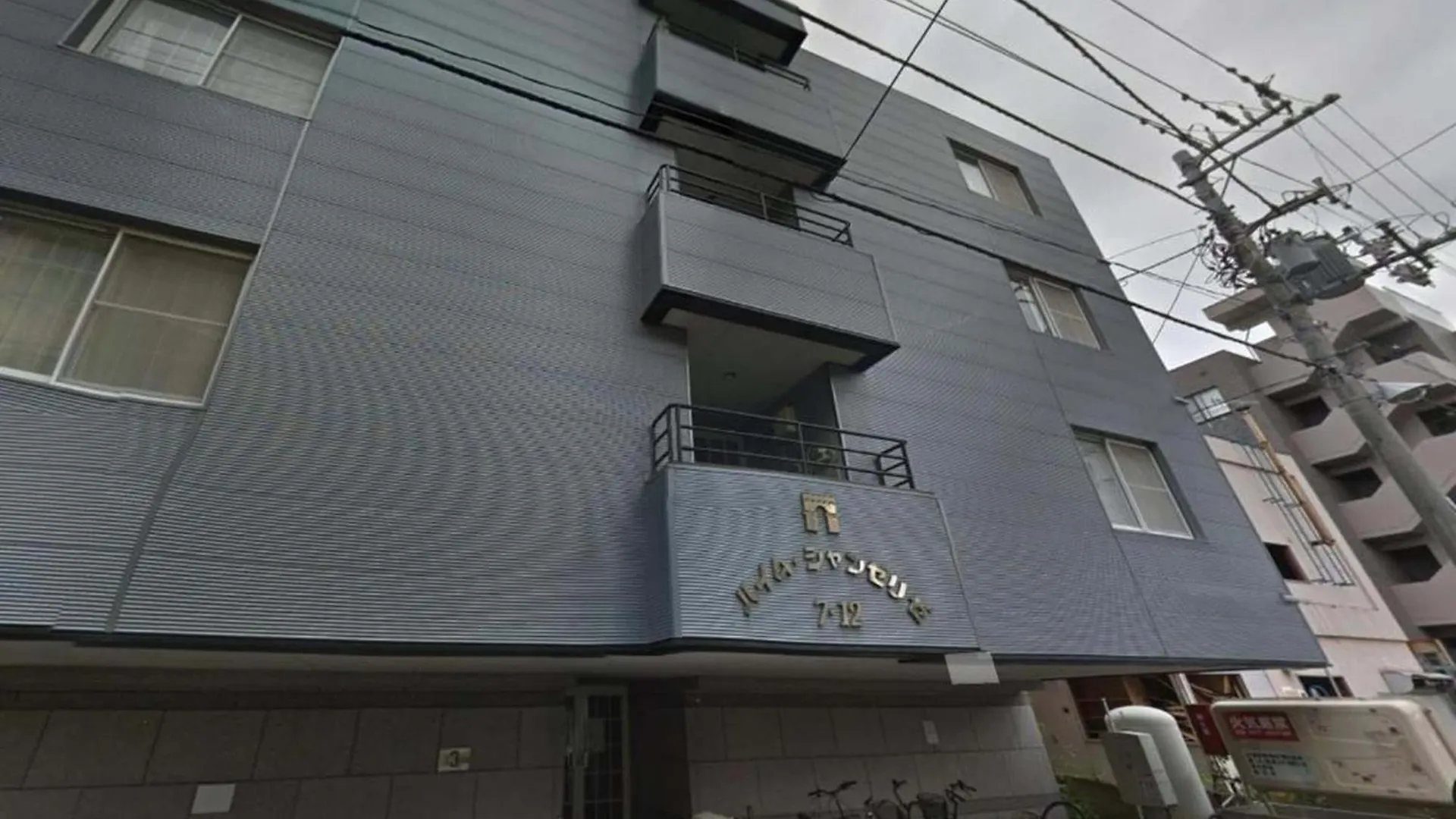 Apartment Haimu Shanzerize 7,12 - Vacation Stay 11295 Sapporo Japan